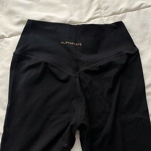 Alphalete alphalux leggings